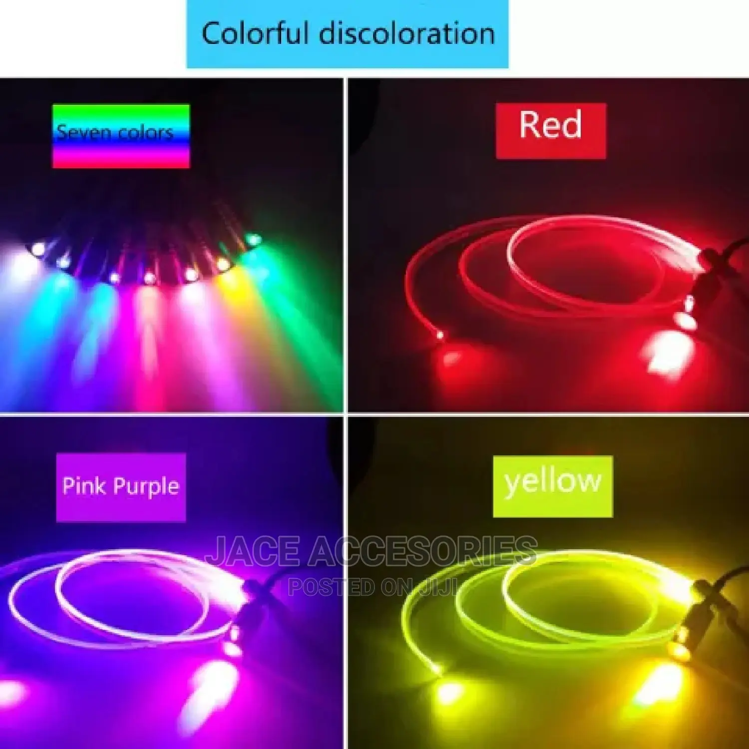 Cool Car Interior Lighting