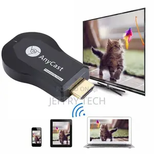 Anycast M4 Plus Wireless Wifi Display Dongle Receiver Airpla