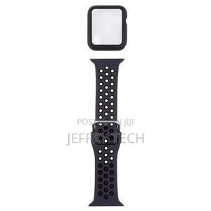 Silicone Replacement Strap Apple Watch Series 6 SE 5 4 - thumbnail 2