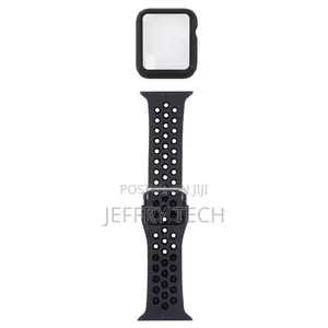 Silicone Replacement Strap Apple Watch Series 6 SE 5 4