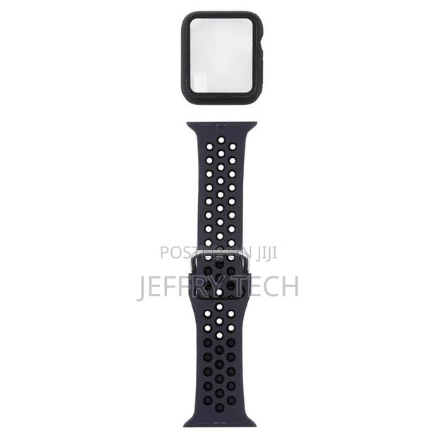 Silicone Replacement Strap Apple Watch Series 6 SE 5 4 - main view