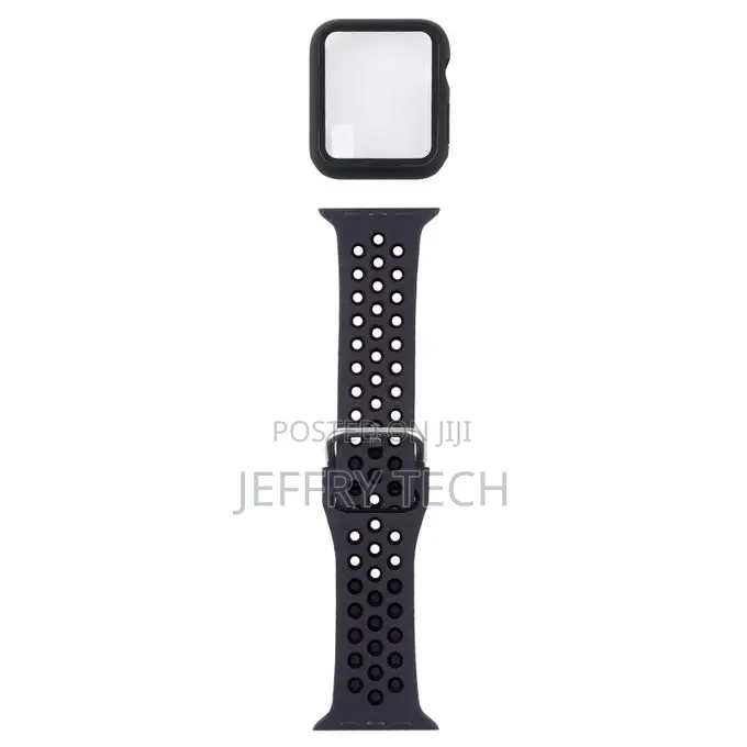Silicone Replacement Strap Apple Watch Series 6 SE 5 4