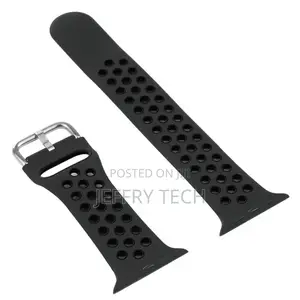 Silicone Replacement Strap Apple Watch Series 6 SE 5 4