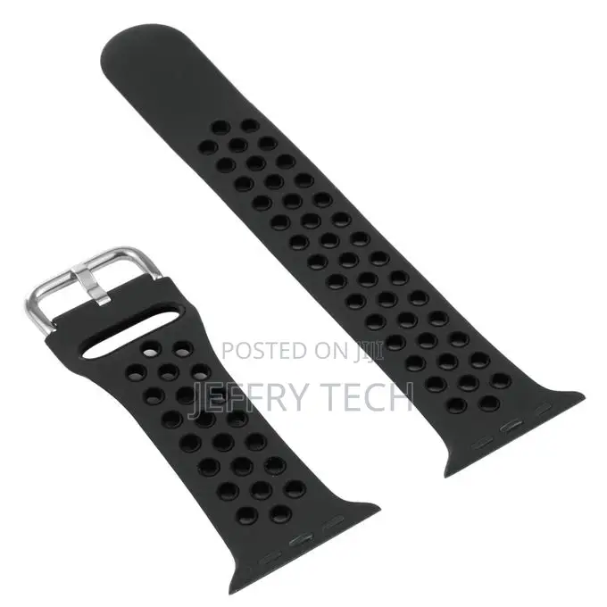 Silicone Replacement Strap Apple Watch Series 6 SE 5 4