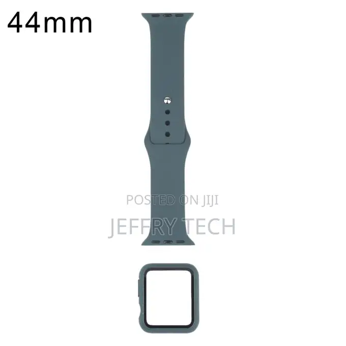 44mm Trap Watchband + Watch Protective Case With Screen Prot