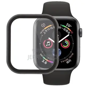 Protective Case for Apple Watch Series 4 44mm (Black)
