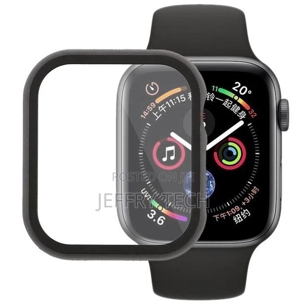 Protective Case for Apple Watch Series 4 44mm (Black) - main view