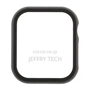 Protective Case for Apple Watch Series 4 44mm (Black)