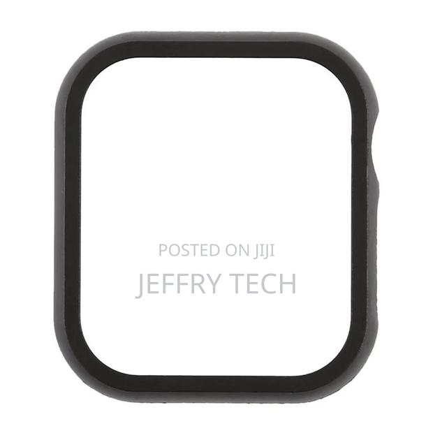 Protective Case for Apple Watch Series 4 44mm (Black) - thumbnail 3