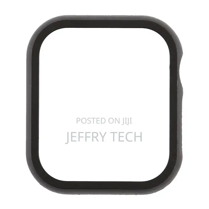 Protective Case for Apple Watch Series 4 44mm (Black)