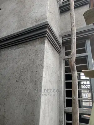 Moulding Design-Cement Sand Exterior Decorations