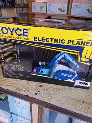 Royce Electric Planner
