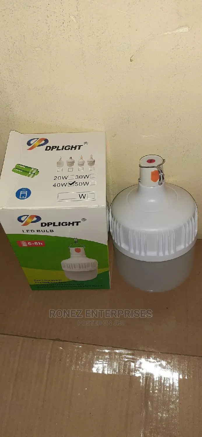 Emergency Bulb 40wlts/50wlts