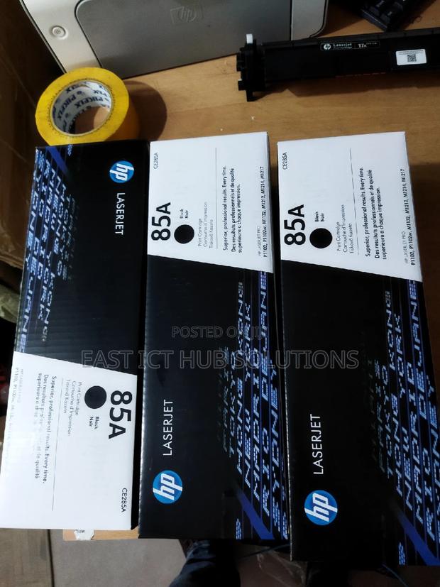 Premium Hp Toners 85A With Warranty - thumbnail 3