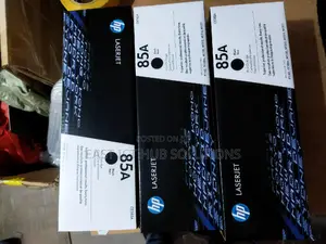 Premium Hp Toners 85A With Warranty