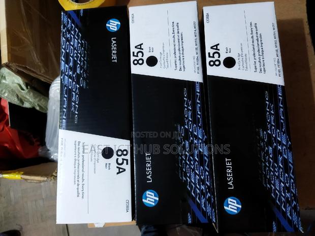 Premium Hp Toners 85A With Warranty