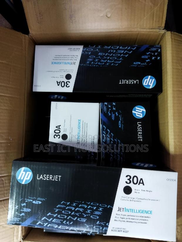 High Quality Yield Hp Toner 30A - thumbnail 2