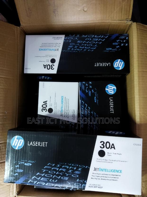 High Quality Yield Hp Toner 30A