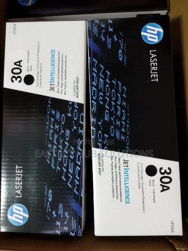High Quality Yield Hp Toner 30A - thumbnail 3