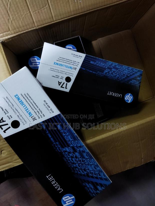 High Performance Hp Toners 17A