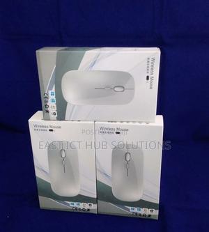 Premium Quality Wireless Charging Mouse - main view