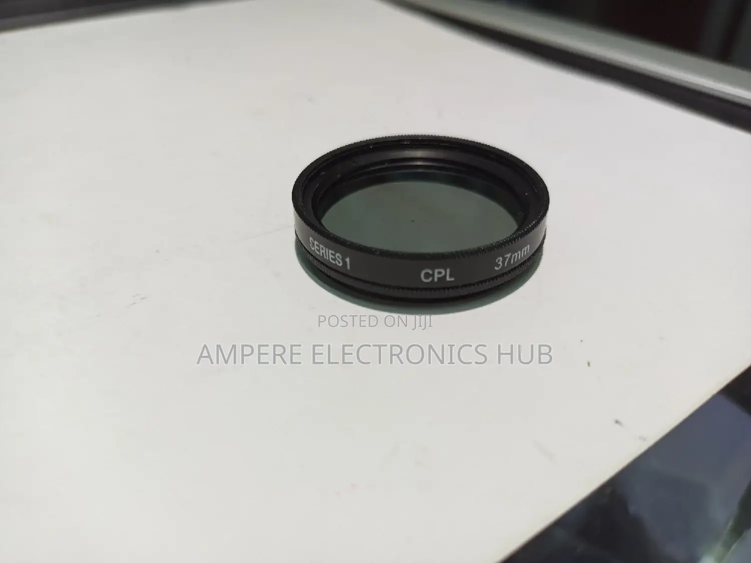 C-Pl Filter 37mm (Circular Polarizer)