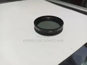 C-Pl Filter 37mm (Circular Polarizer)