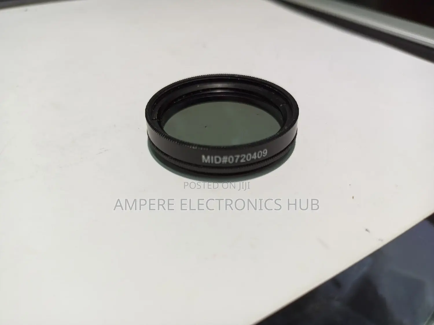 C-Pl Filter 37mm (Circular Polarizer)