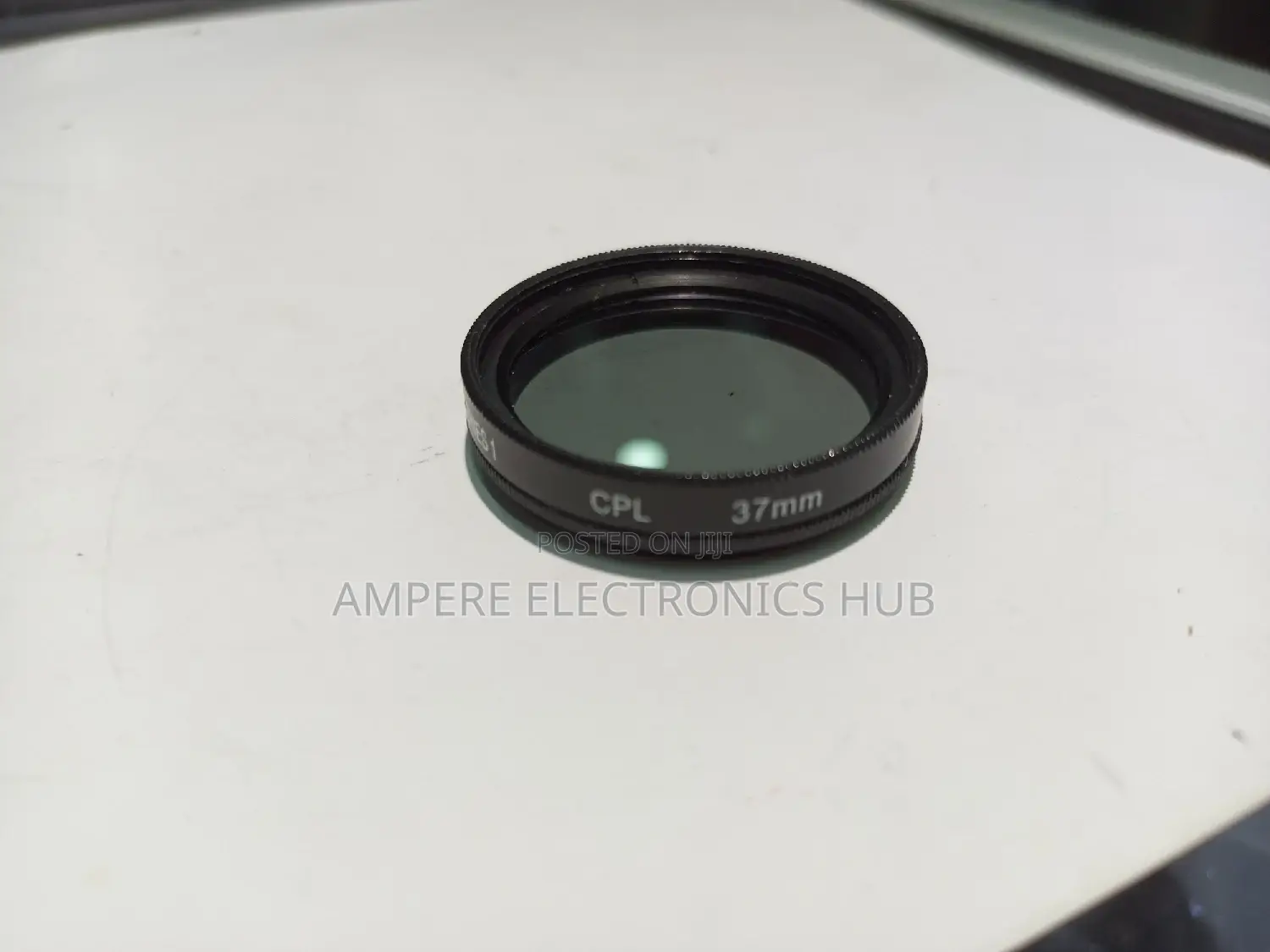 C-Pl Filter 37mm (Circular Polarizer)