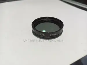 C-Pl Filter 37mm (Circular Polarizer)