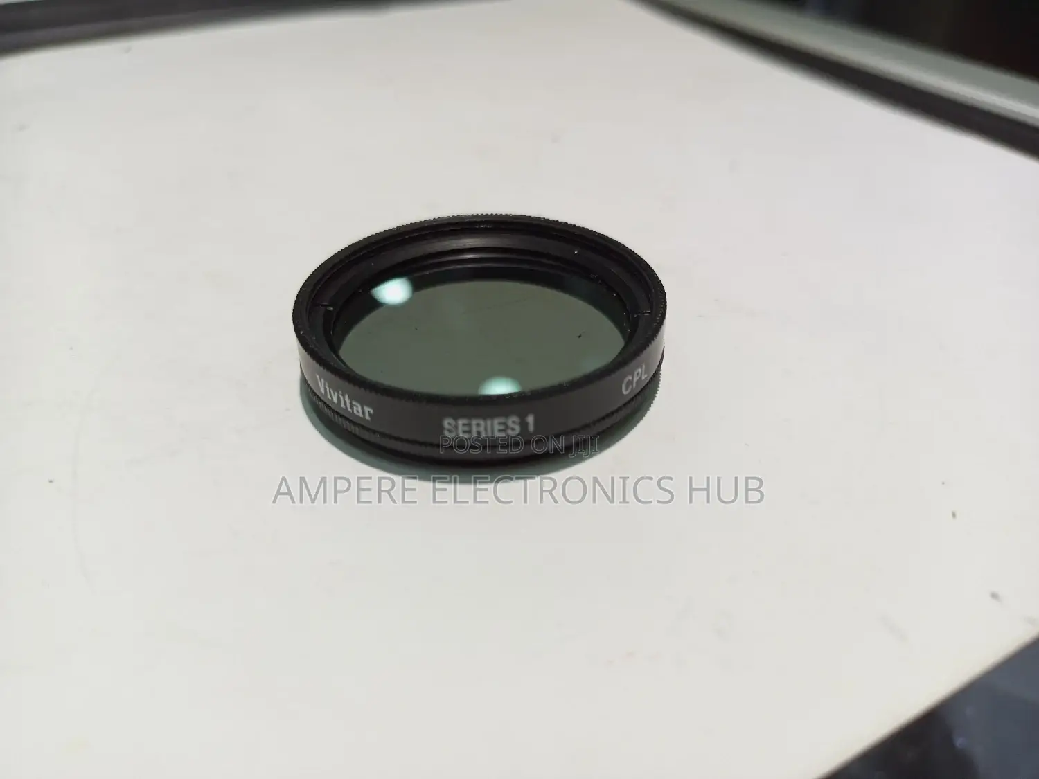 C-Pl Filter 37mm (Circular Polarizer)