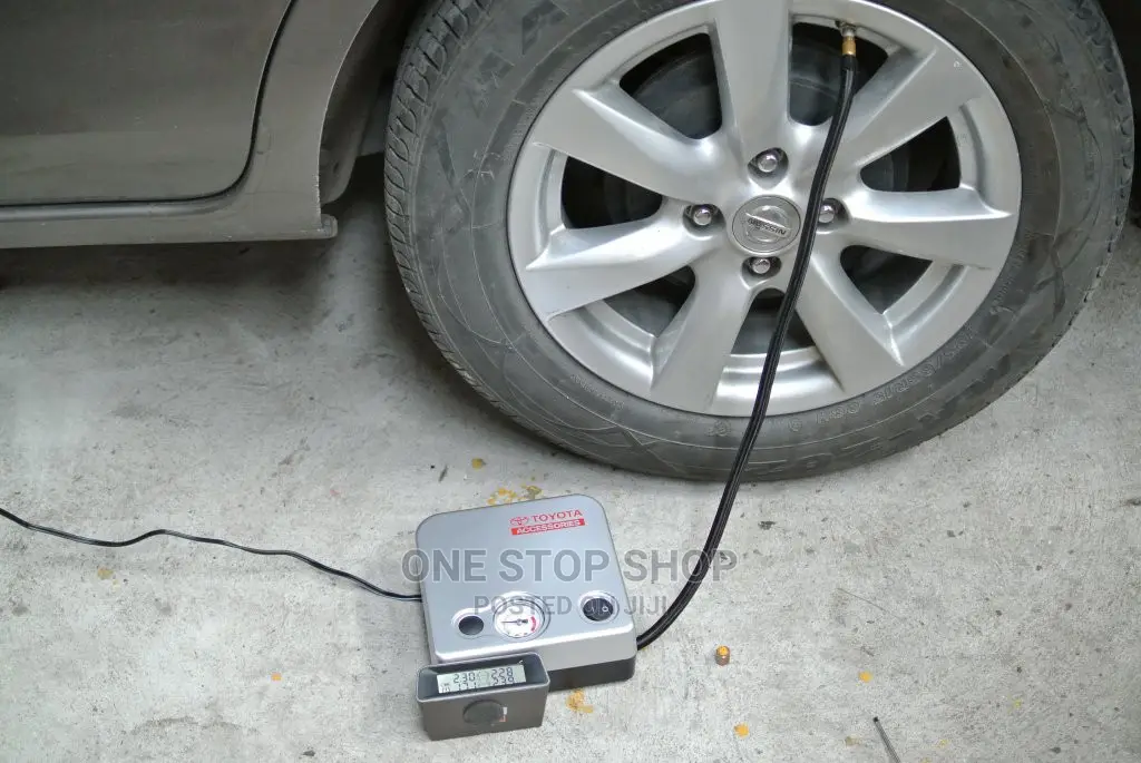 Genuine Toyota Car Air Pump