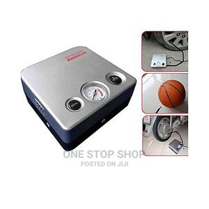 Toyota Car Air Pump Electric Inflatable Pump Air Compressor - thumbnail 2