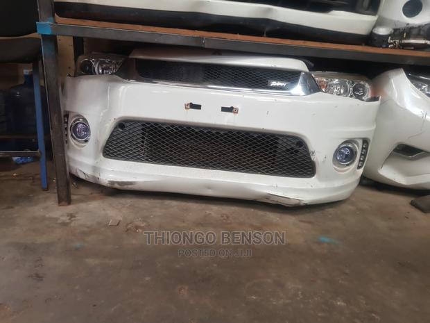 Mitsubishi Rvr 2014 Nosecut - main view