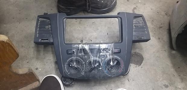 Toyota Vigo Ac Panel - main view