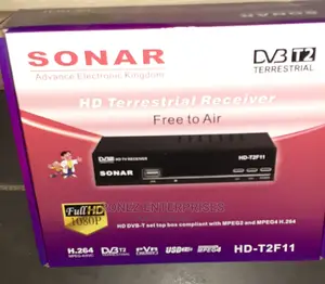 Sonar Decoder