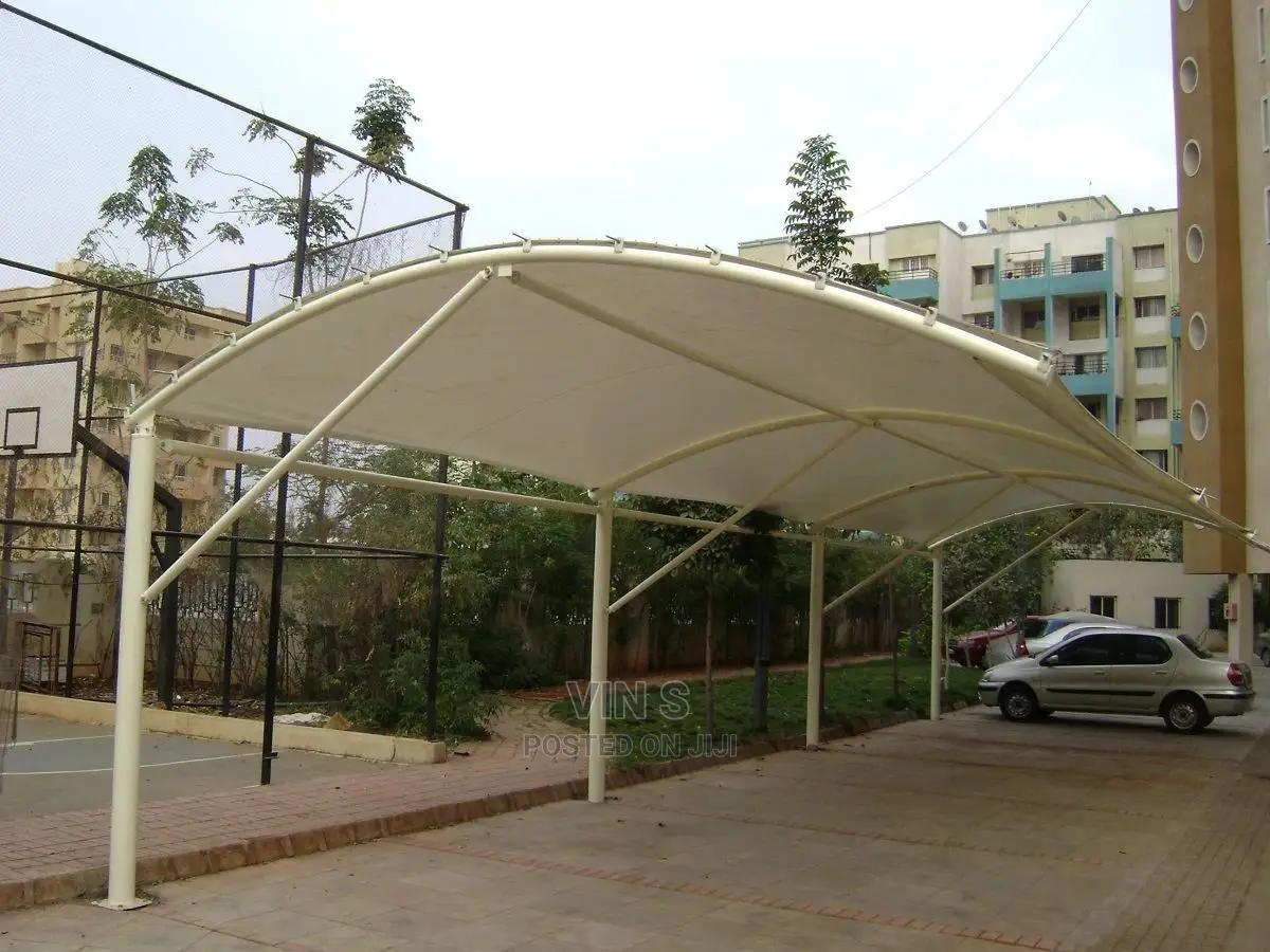 Car Park Shade* Car Park Shade% Car Park Shade