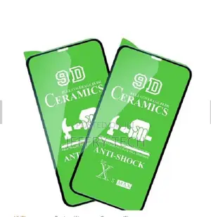 Ceramic Screen Protector Creen Protector for iPhone/Samsung/
