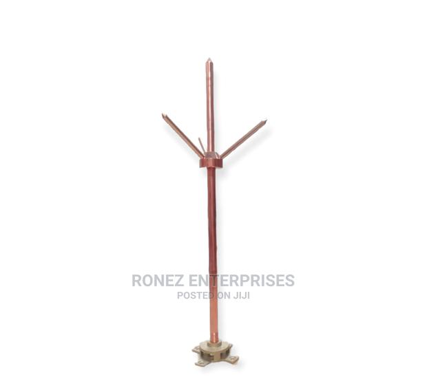 Lightening Arrestor - main view