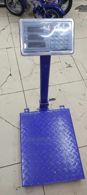 300 Kg Platform Weighing Machine