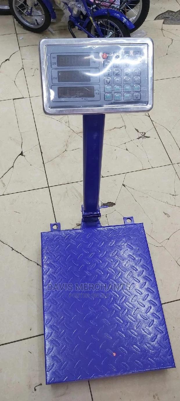 300 Kg Platform Weighing Machine - thumbnail 2