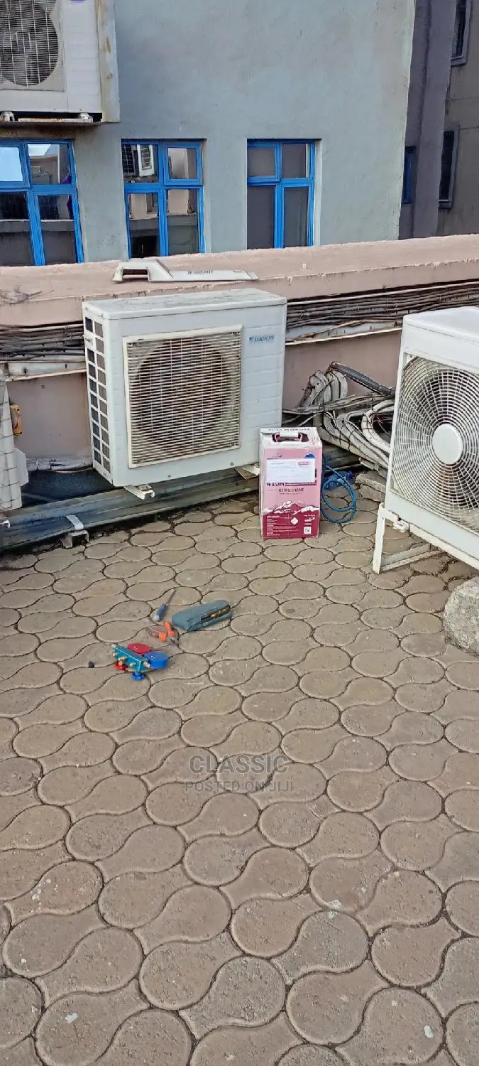 Air Conditioner Technicians At A Competitive Price