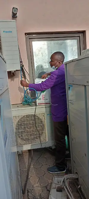Air Conditioner Technicians At A Competitive Price