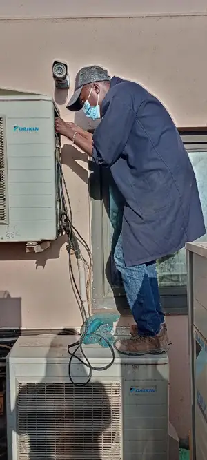 Air Conditioner Technicians At A Competitive Price