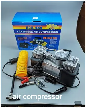 2 Cylinder Air Compressor