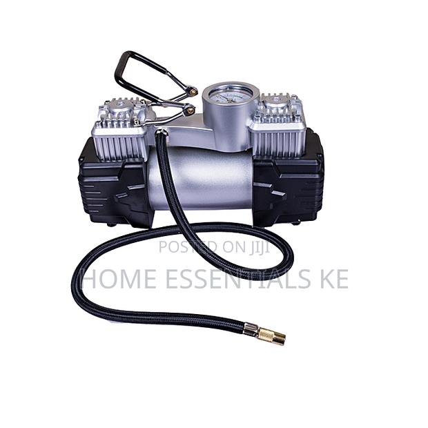 2 Cylinder Air Compressor - thumbnail 2