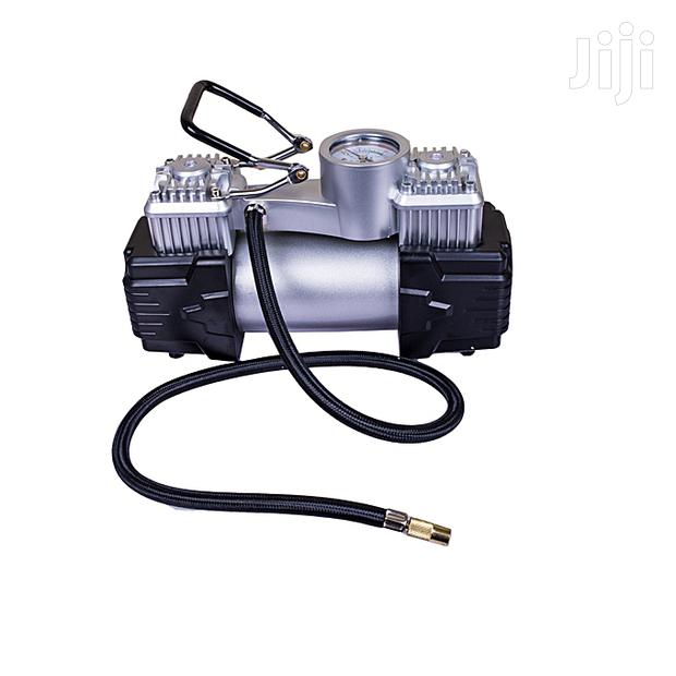 2 Cylinder Air Compressor - thumbnail 3