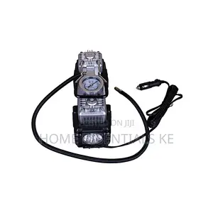 2 Cylinder Air Compressor