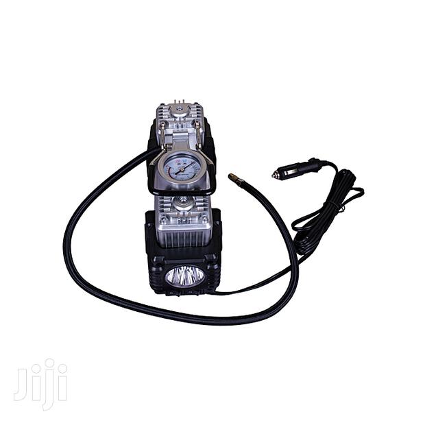 2 Cylinder Air Compressor - thumbnail 4