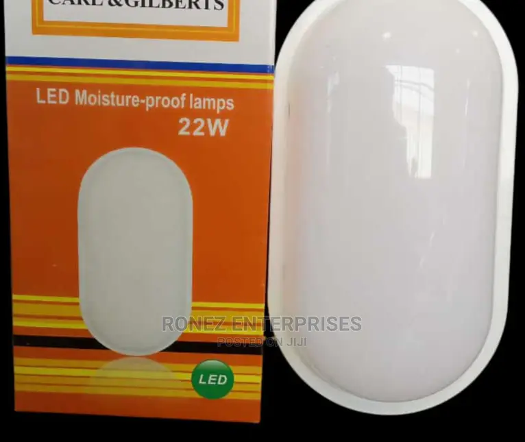 Led Bulkhead Head